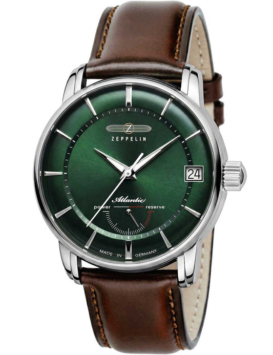 ZEPPELIN 84164 Analoguhr Armbanduhr 38 mm