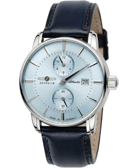 ZEPPELIN 84263 Analoguhr Armbanduhr 38 mm
