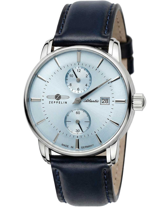 ZEPPELIN 84263 Analoguhr Armbanduhr 38 mm