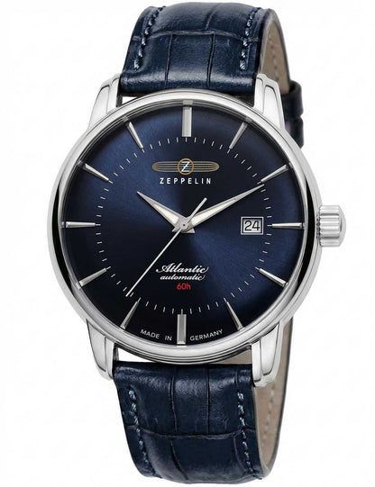 ZEPPELIN 84603 Analoguhr Armbanduhr 38 mm