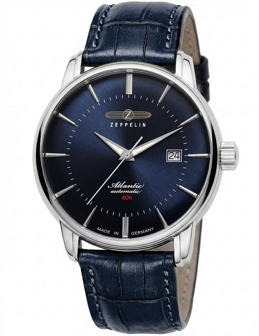 ZEPPELIN 84603 Analoguhr Armbanduhr 38 mm