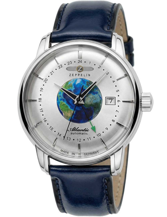 ZEPPELIN 84681 Analoguhr Armbanduhr 38 mm