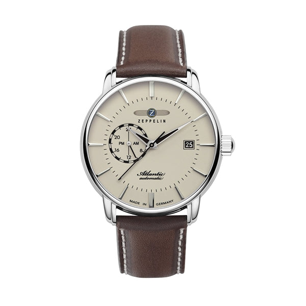 ZEPPELIN 8470-5 Only Time Armbanduhr 37.5 mm
