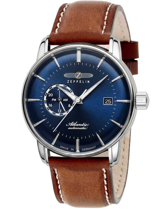 ZEPPELIN 84703 Analoguhr Armbanduhr 38 mm