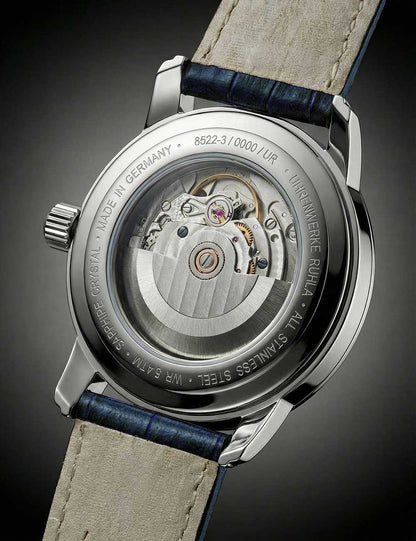 ZEPPELIN 85223 Analoguhr Armbanduhr 38 mm ansicht-3