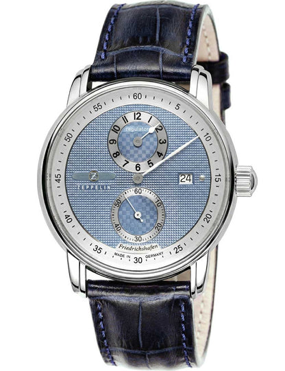 ZEPPELIN 85223 Analoguhr Armbanduhr 38 mm