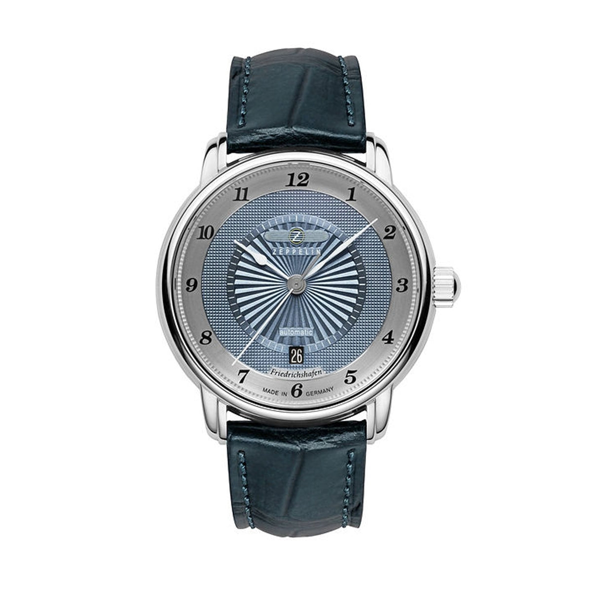 ZEPPELIN 8556-3 Armbanduhr ansicht-3