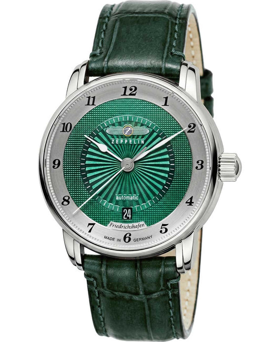 ZEPPELIN 85562 Analoguhr Armbanduhr 38 mm