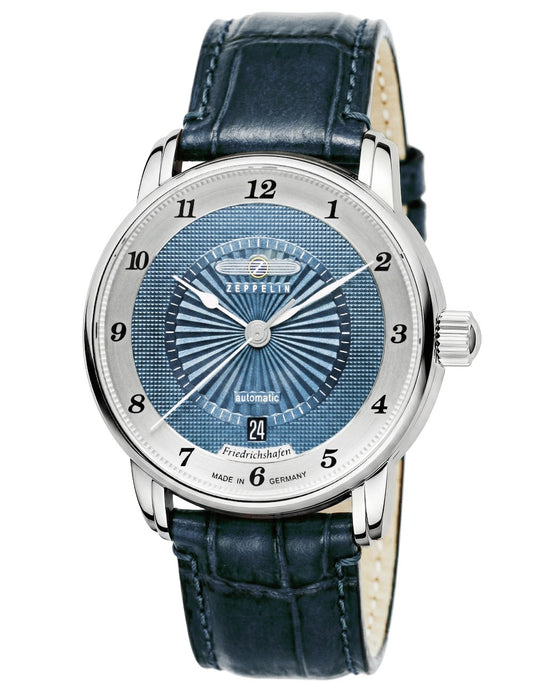 ZEPPELIN 85563 Analoguhr Armbanduhr 34 mm