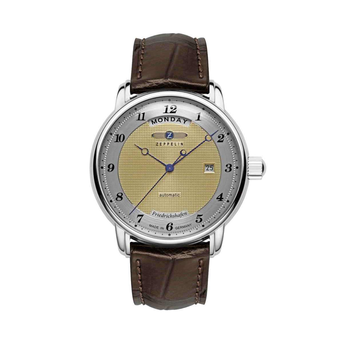 ZEPPELIN 8562-5 Armbanduhr ansicht-3