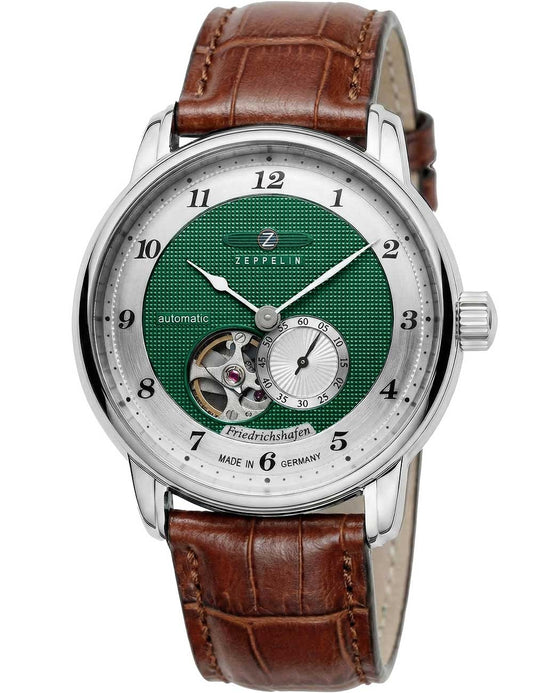 ZEPPELIN 85662 Chronograph Armbanduhr 46 mm