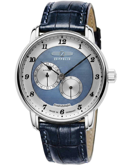 ZEPPELIN 85683 Analoguhr Armbanduhr 38 mm