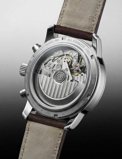 ZEPPELIN 86145 Chronograph Armbanduhr 38 mm ansicht-2