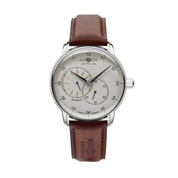 ZEPPELIN 8662-1 Armbanduhr ansicht-3
