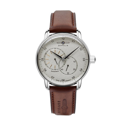 ZEPPELIN 8662-1 Armbanduhr ansicht-3