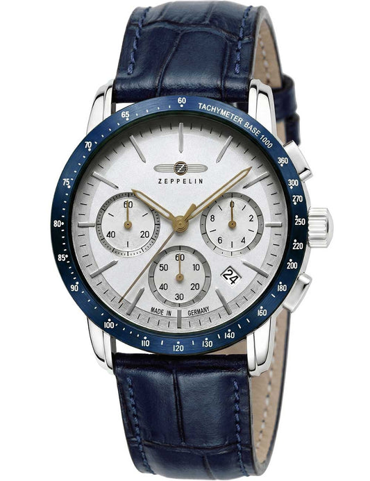 ZEPPELIN 88781 Analoguhr Armbanduhr 38 mm