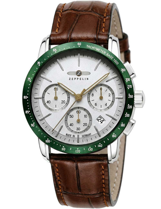 ZEPPELIN 88784 Analoguhr Armbanduhr 46 mm