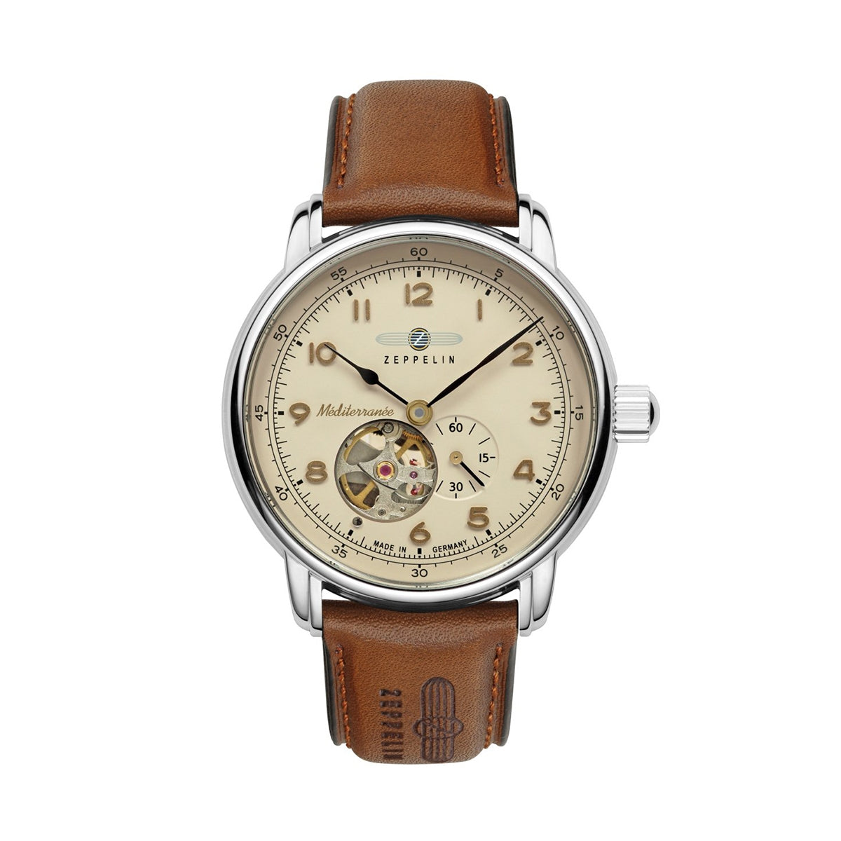 ZEPPELIN 9666-5 Armbanduhr