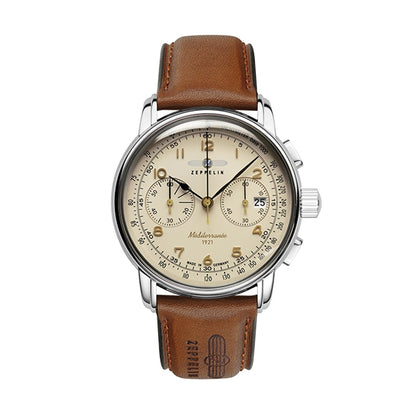 ZEPPELIN 9670-5 Armbanduhr ansicht-3