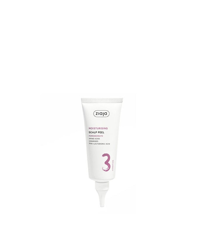 ZIAJA ZIAJA Plant Essentials Granatapfel Feuchtigkeit Peeling Capilar 100 ml Kosmetik
