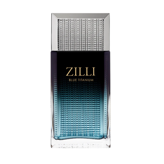 Zilli Zilli, Blue Titanium, Eau de Parfum, Für Männer, 100 ml Regular