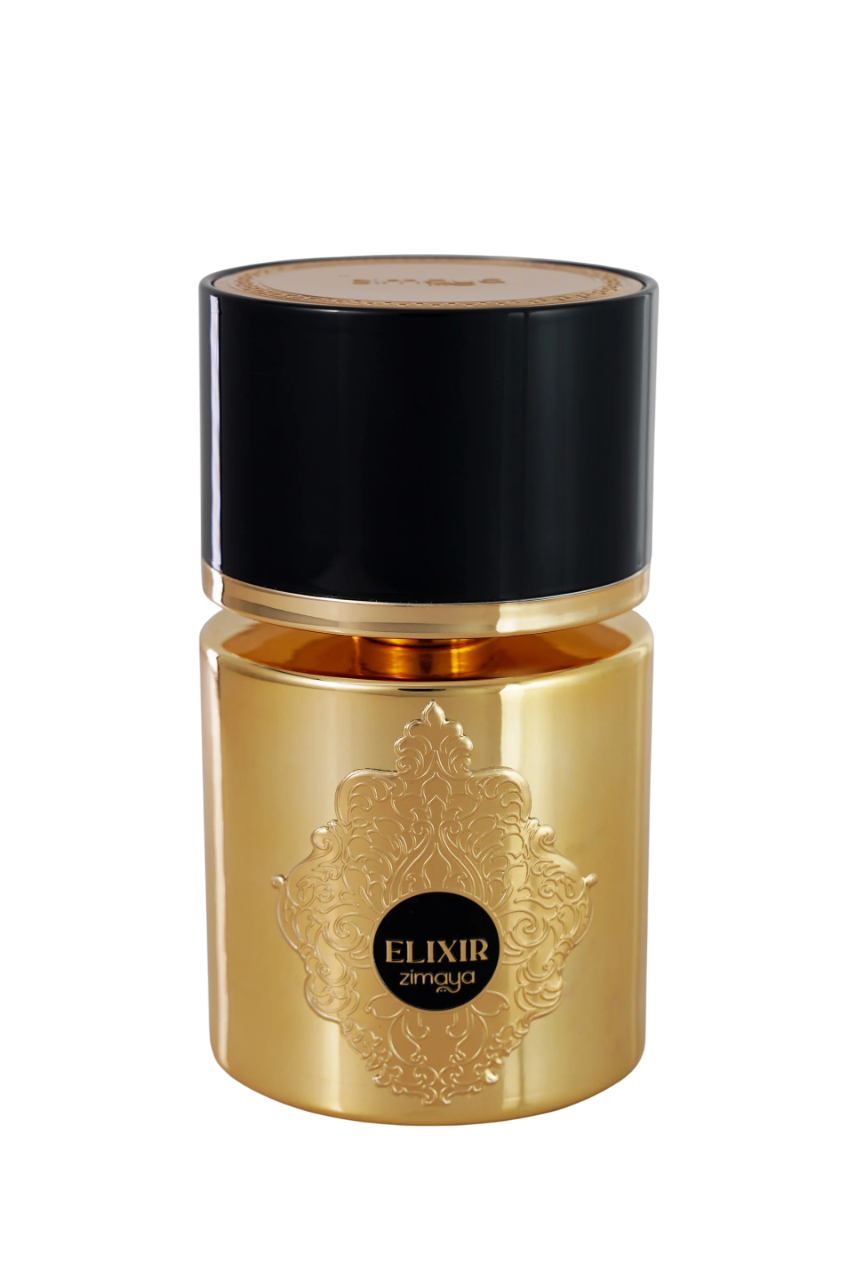 Zimaya Zimaya, Elixir Gold, Eau de Parfum, Für Frauen, 100 ml Regular