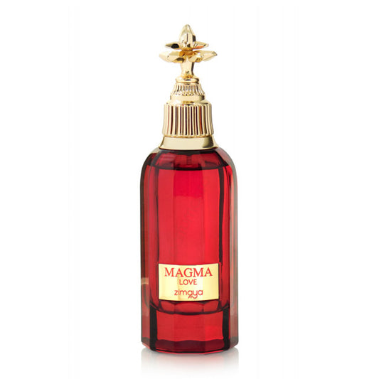 Zimaya Zimaya, Magma Love, Eau de Parfum, Für Frauen, 100 ml Regular