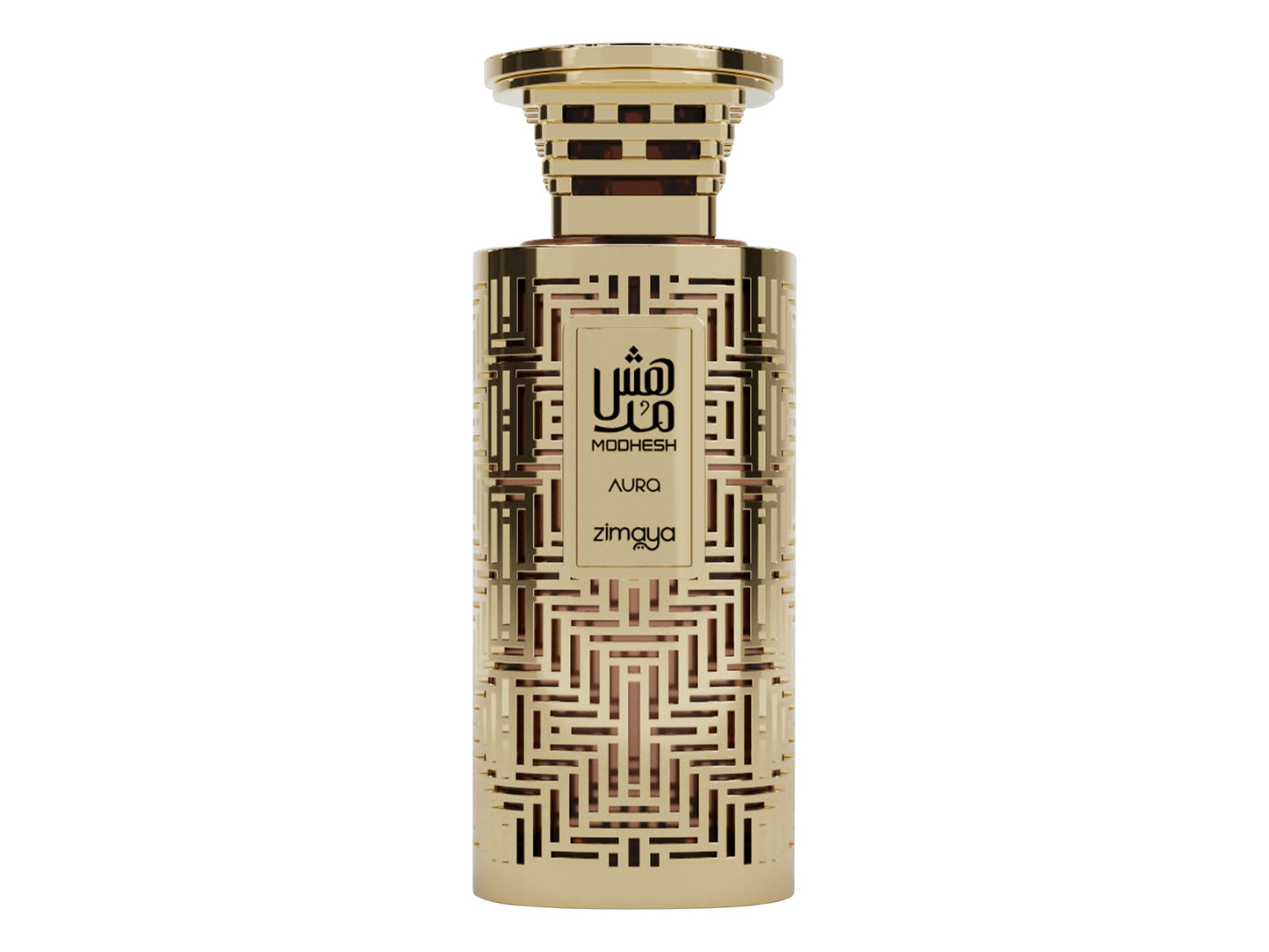Zimaya Zimaya, Modhesh Aura, Eau de Parfum, Für Männer, 100 ml Regular