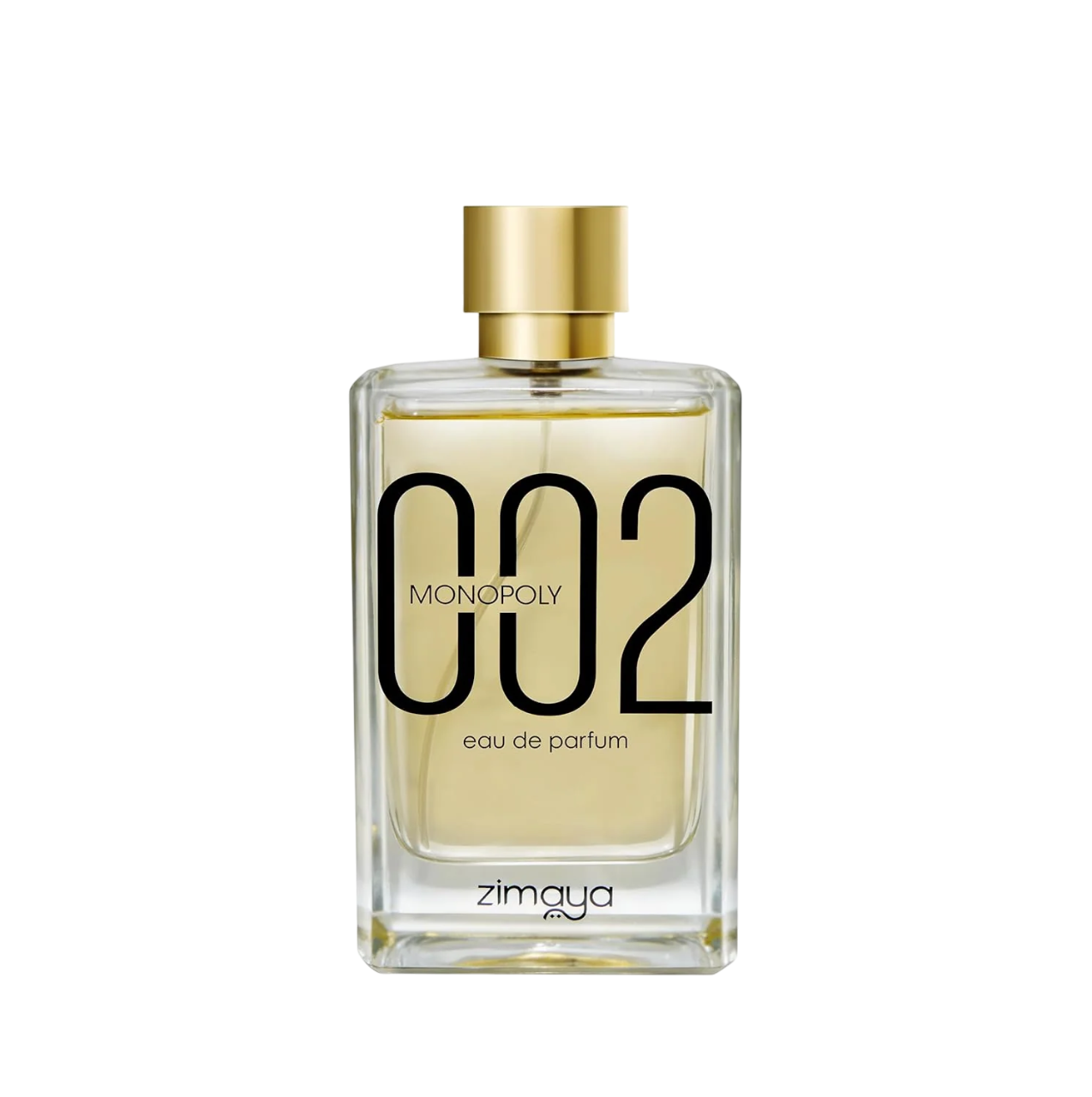 Zimaya Zimaya Monopoly 002 Eau de Parfum für Männer 100 ml Parfüm