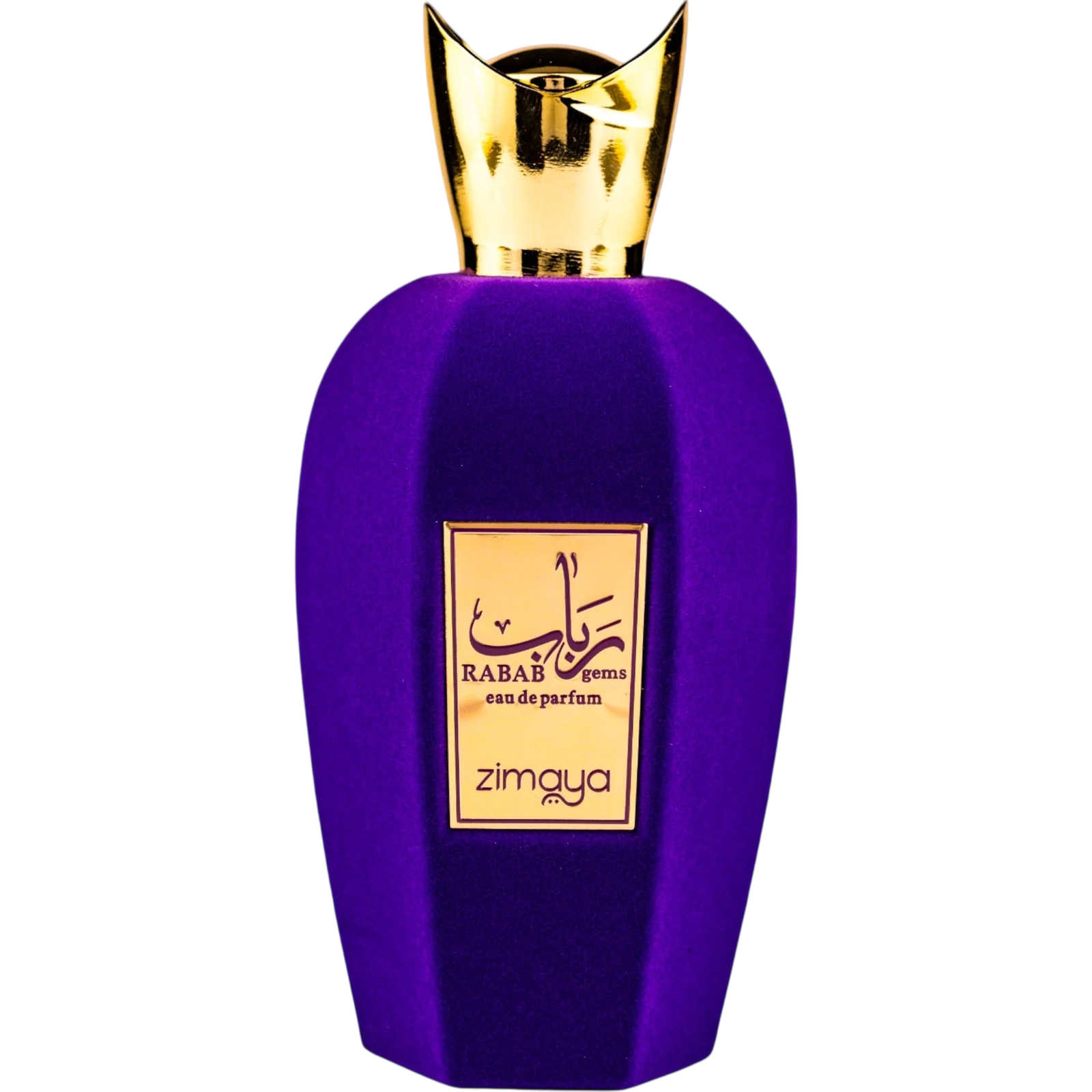 Zimaya Zimaya, Rabab Gems, Eau de Parfum, Unisex, 100 ml Regular