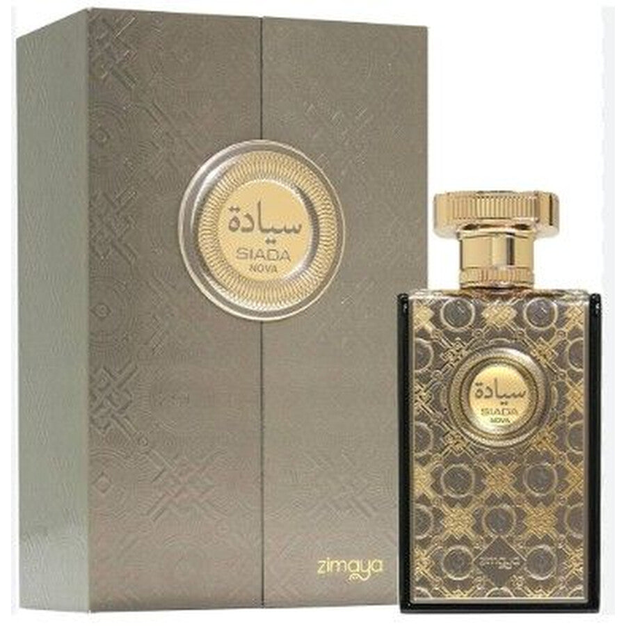 Zimaya Zimaya, Siada Nova, Eau de Parfum, Unisex, 100 ml Regular