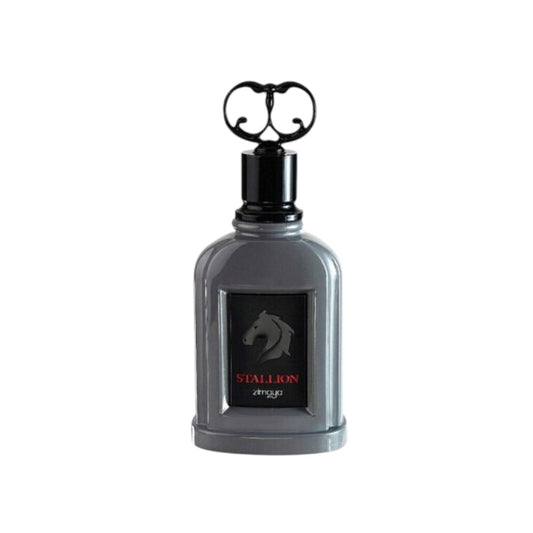 Zimaya Zimaya, Stallion, Eau de Parfum, Für Männer, 100 ml Regular