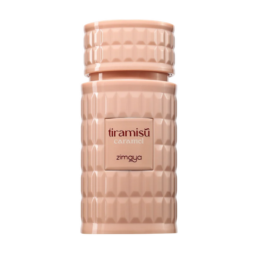 Zimaya Zimaya, Tiramisu Caramel, Eau de Parfum, Unisex, 100 ml Regular