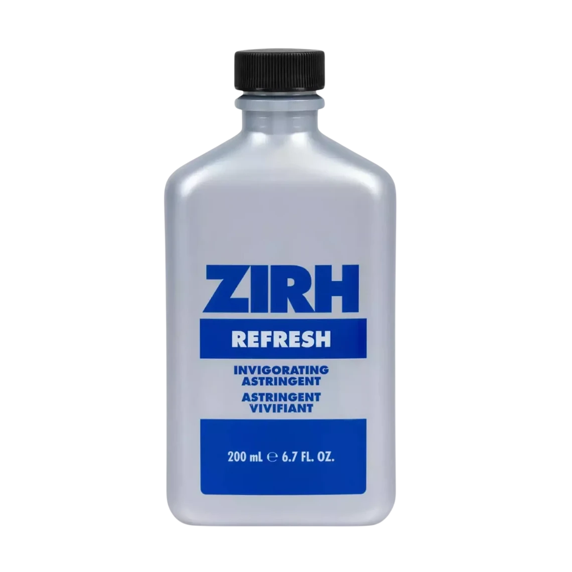 Zirh Zirh, Refresh, Exfolierender Reiniger, 200 ml Regular