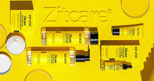 REVOX REVOX Zitcare AHA BHA PHA Multi Serum 30 ml Kosmetikpflege