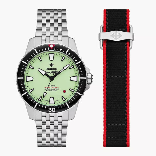 ZODIAC ZO3559 Armbanduhr