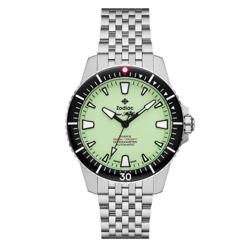 ZODIAC ZO3560 Armbanduhr ansicht-3