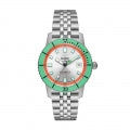 ZODIAC ZO9269 Date Armbanduhr 40 mm ansicht-2