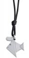 ZOPPINI JEWELS Mod. ZO-DARK ***SPECIAL PRICE*** U7055_4000 Schmuck Edelstahl ansicht-2