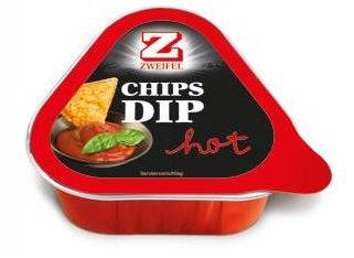 Zweifel Chips Dip Hot - Candyshop.ch