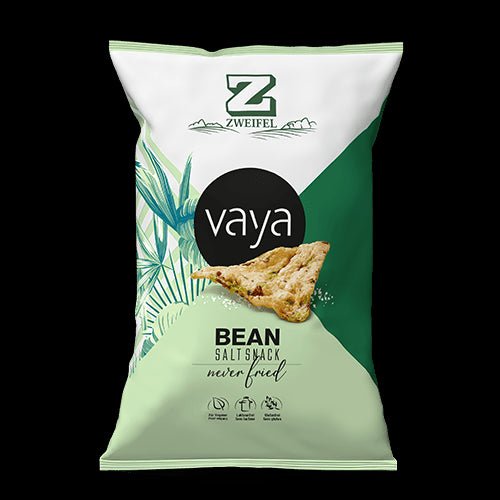 Zweifel Chips Vaya Bean Salt Snack 80g - Candyshop.ch