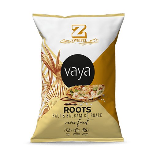 Zweifel Chips Vaya Roots Salt & Balsamico - Candyshop.ch