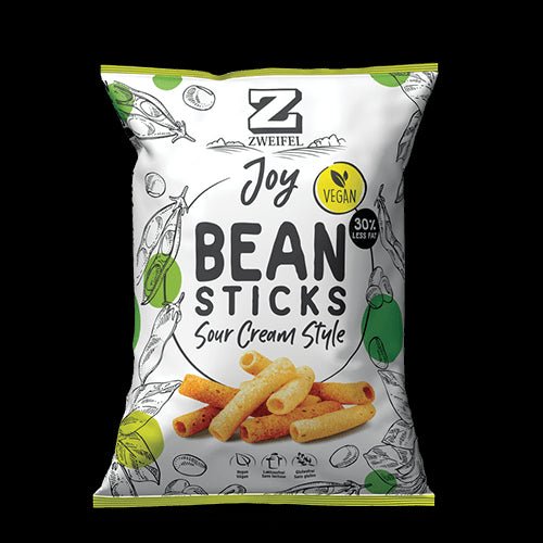 Zweifel Joy Bean Sticks Sour Cream Style - Candyshop.ch