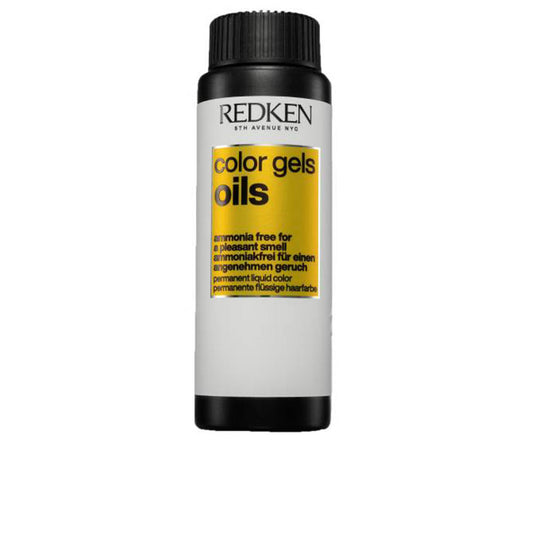REDKEN Color Gel Oils 10Ig-10,23 60 ml X 3 U Kosmetik